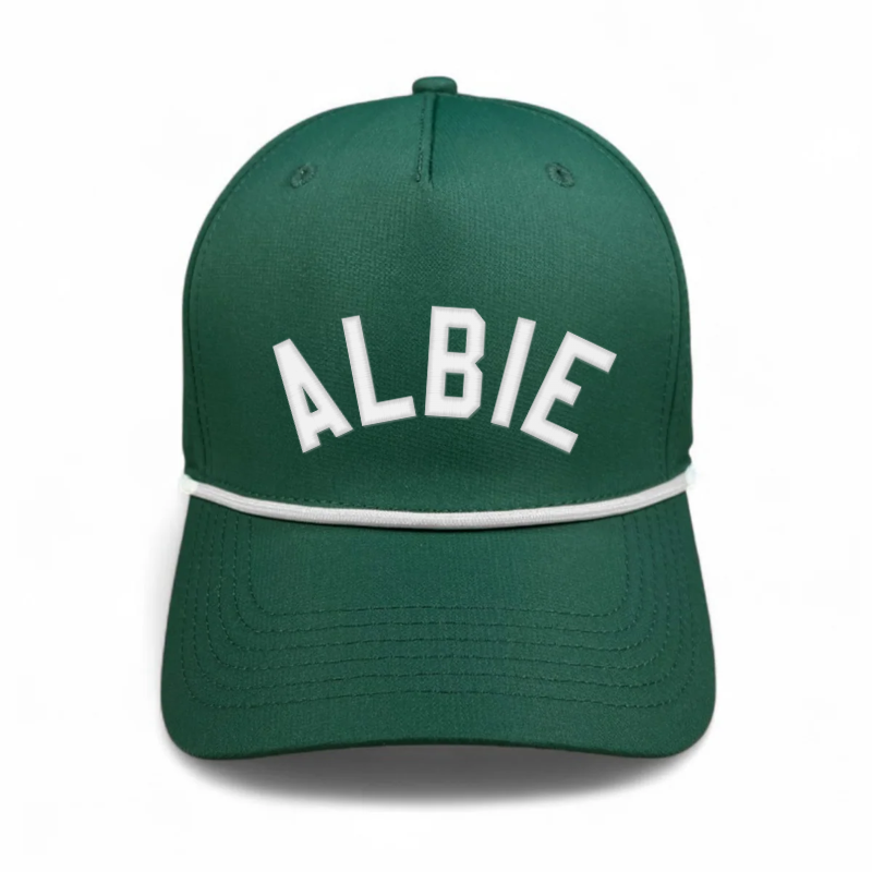 Albie Rope Hat